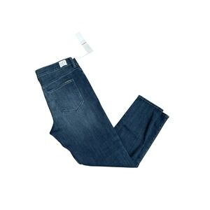 HUDSON Jeans Natalie Mid Rise Super Skinny Ankle Jeans  Women's Size 32 NWT